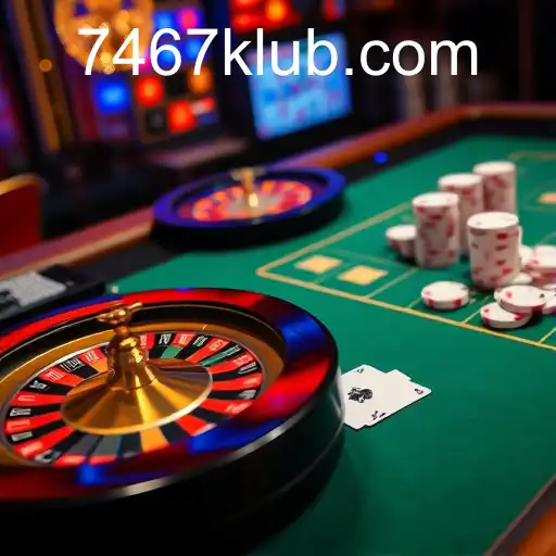 Exploring the Diverse World of Casino Games